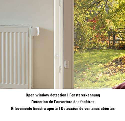Eve Door Window 3er Pack/ Energiesparen mit Fensterkontakte