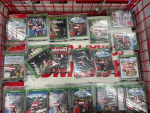 Xbox Spiele Mediamarkt Milaneo Stuttgart z. B. Far Cry 4