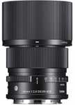 Sigma 90mm F2.8 DG DN Contemporary Objektiv für Sony E-Mount