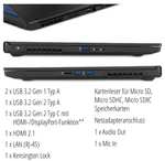 [Amazon UK] Medion Erazer Beast X25 Gaming-Laptop 17.3" WQHD 165Hz IPS, 5800H, 16/512GB, RTX 3070 140W, Alu, RGB-QWERTY, 91Wh, Win11, 2.3kg