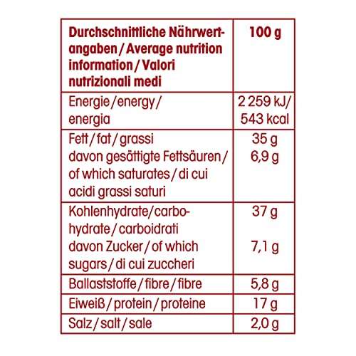 (Prime Spar-Abo) Lorenz Snack World NicNac's Original, 14er Pack (14 x 110 g) 1,43€/Packung