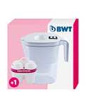 BWT Vida 2,6 L Wasserfilter weiß mit Kartusche für 7,99€ (Amazon Prime)