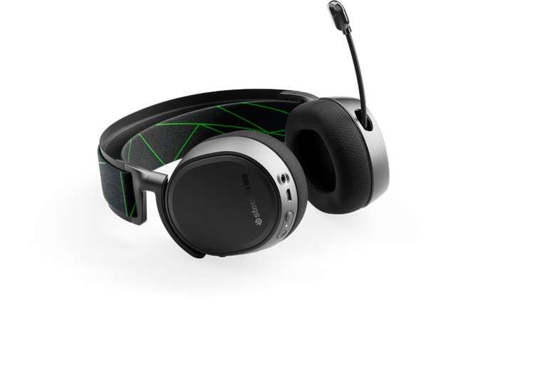 SteelSeries Arctis 9X Wireless Over-Ear Gaming-Headset (Bluetooth, Klinke, 20h Akku, PC, Xbox) für 59,97€ (GameStop Abholung)