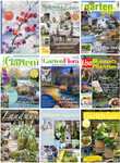 15 Garten-und Landmagazin Abos: Mein schön. Garten für 45€ + 30€ Amazon-GS | GartenFlora für 52,60€ + 40 € BestChoice / LandIDEE, gartenspaß