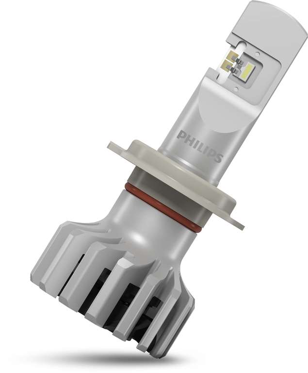Philips Ultinon Pro6000 H7-LED Scheinwerferlampe mit Straßenzulassung