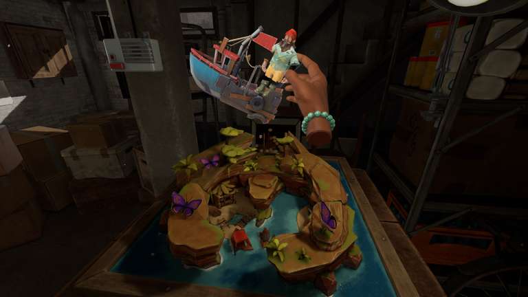 „The Fisherman’s Tales“-Paket - Playstation VR2