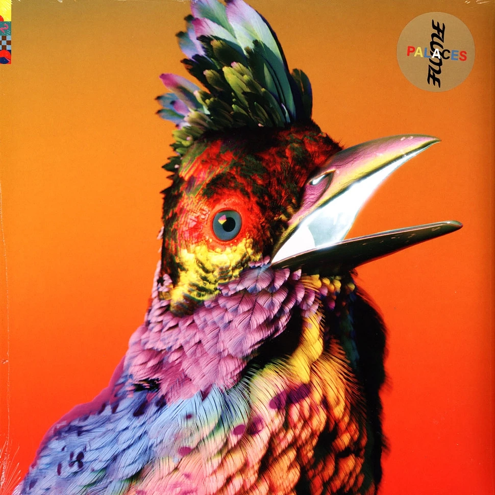 Flume - Palaces - Vinyl 2LP