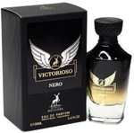 Maison Alhambra Victorioso Victory (Nero) for Men Eau de Parfum 100ml [Amazon Marketplace / Lattafa]