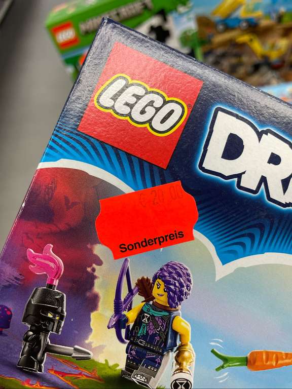 LEGO 71456 Dreamzzz Schildkrötenbus: 58% Rabatt [Lokal Saturn Boulevard Berlin]