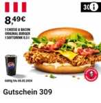 KFC Gutscheine [06.01-08.02]