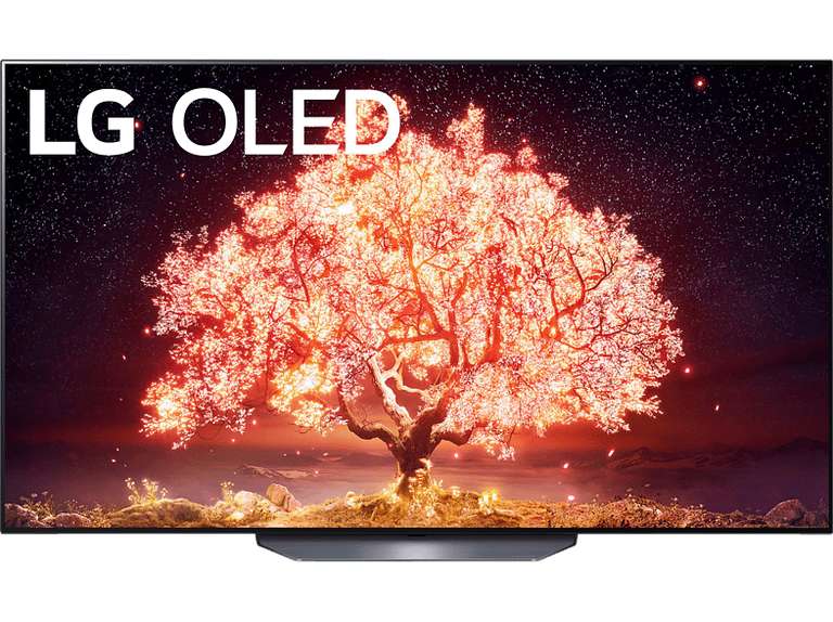 LG OLED65B19LA - 65" 4K UHD OLED Smart TV (2x HDMI 2.1 eARC, 802.11ac, WebOS) 2021