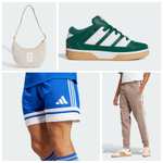 116° - adidas | Summer Sale: Bis zu 30% Rabatt auf ausgewählte Artikel | gratis Versand für adiClub-Mitglieder, z. B. adidas Turnaround