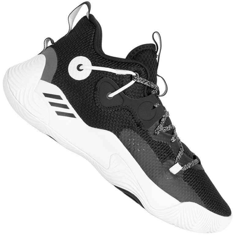 adidas Sale, z.B. adidas x James Harden Stepback 3 Basketballschuhe GY8630