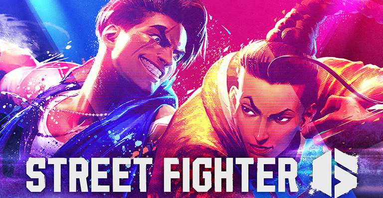 [open-beta] Street Fighter 6 (PlayStation5, Xbox Series X|S, Steam / Vorab-Download ab 16.5.)