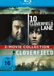 Cloverfield & 10 Cloverfield Lane | 2-Movie-Collection (Blu-ray)