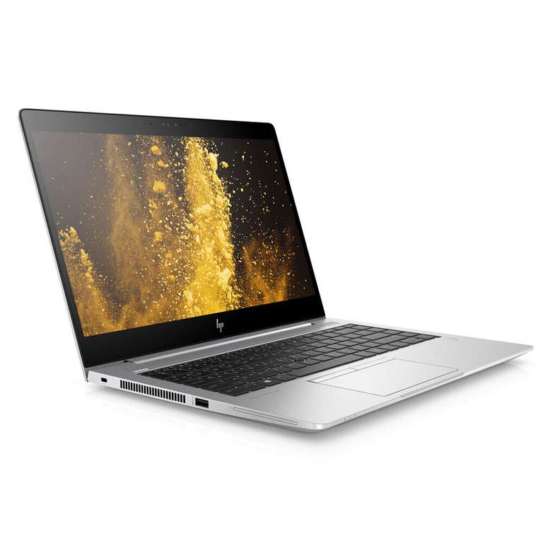 [ebay] refurbished Laptop HP EliteBook 840 G5, mit 20% 167,20€ möglich, 14" Intel i5 8350U 16GB RAM 256GB SSD USB-C HDMI Win11, 15 Mon. Gar.