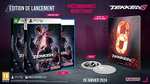 TEKKEN 8 Launch Edition (Xbox Series X) für 49,99€ + Versand