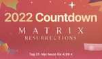 [iTunes 2022 Countdown] Nur heute: Matrix Resurrections (4K)