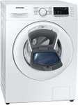 Samsung WW90T4543TE/EG Waschmaschine 9 kg - 1400 U/min AddWash Hygiene-Dampfprogramm Trommelreinigung Digital Inverter Motor Energieklasse D