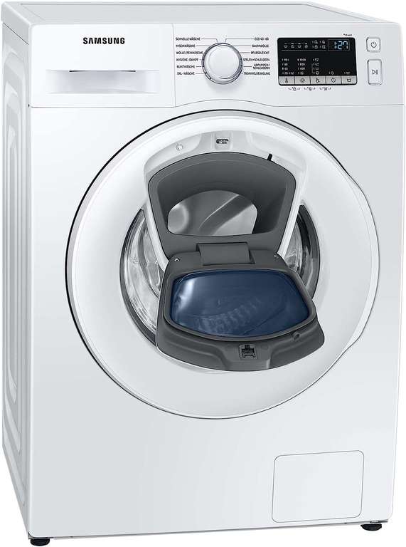 Samsung WW90T4543TE/EG Waschmaschine 9 kg - 1400 U/min AddWash Hygiene-Dampfprogramm Trommelreinigung Digital Inverter Motor Energieklasse D