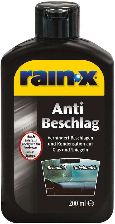 Rain-X Anti-Beschlag, Anti Fog, Rain-X, 200 ml PRIME