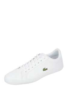Lacoste Lerond - Sneaker 'Lerond' aus Canvas - Weiß [50% Sale + 20% Insider Rabatt]