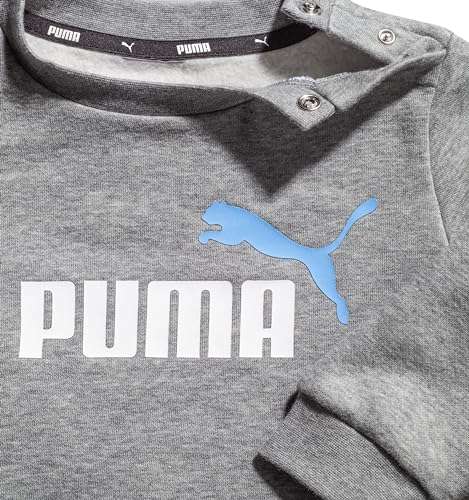 [Amazon] Puma Jogginanzug (62-104) grau oder schwarz (Prime)