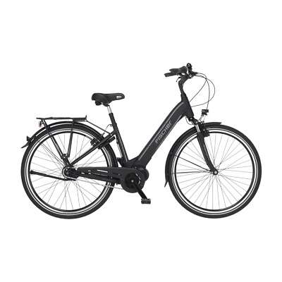 [eBay] E-Bike Elektrofahrrad Fahrrad FISCHER CITA 3.1i 418 Wh 28 Zoll RH 44 cm Schwarz