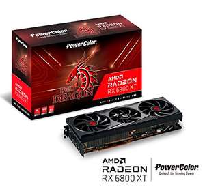 PowerColor Radeon RX 6800 XT Red Dragon, 16GB GDDR6, HDMI