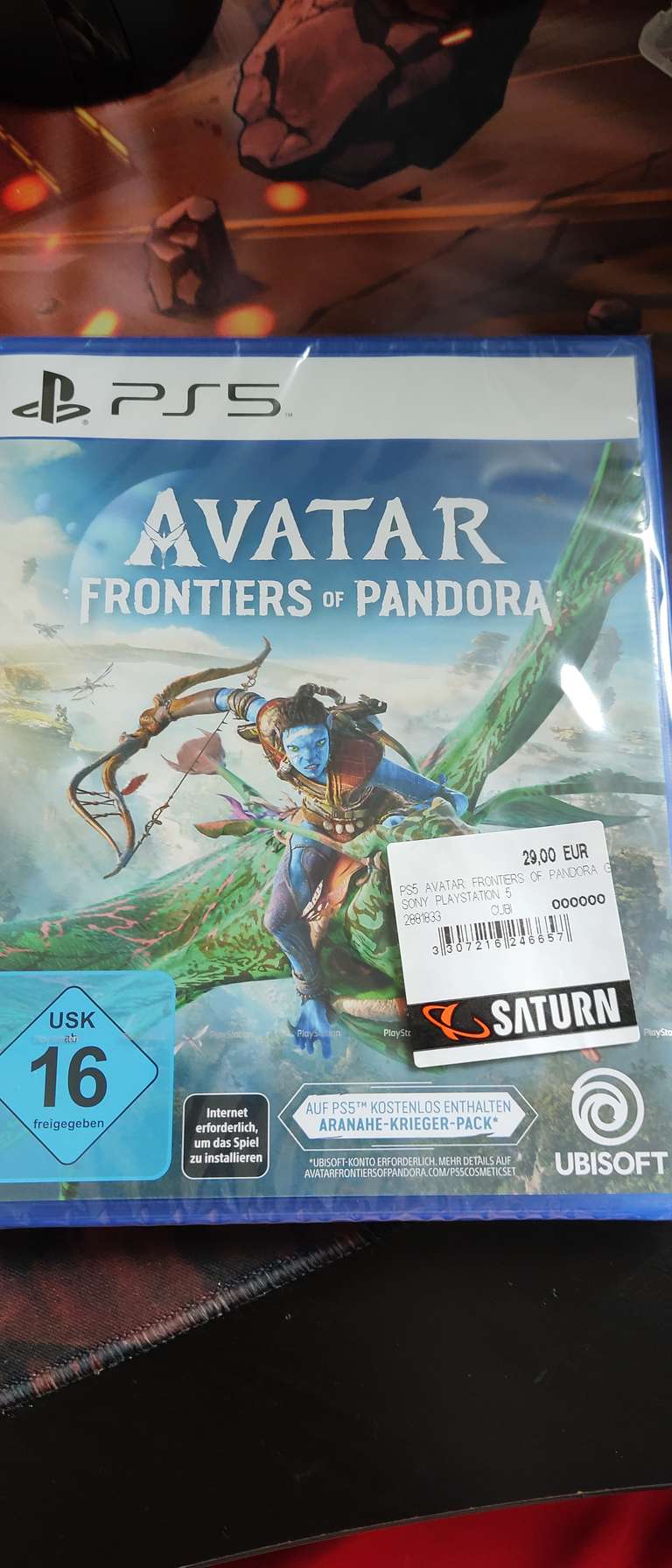[LOKAL - Köln Hohe Str.] Avatar: Frontiers of Pandora - [PlayStation 5]
