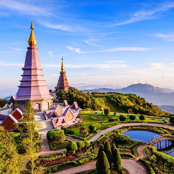 Flüge nach Thailand / Bangkok inkl. Gepäck hin und zurück von München (Okt - Mär) ab 440€
