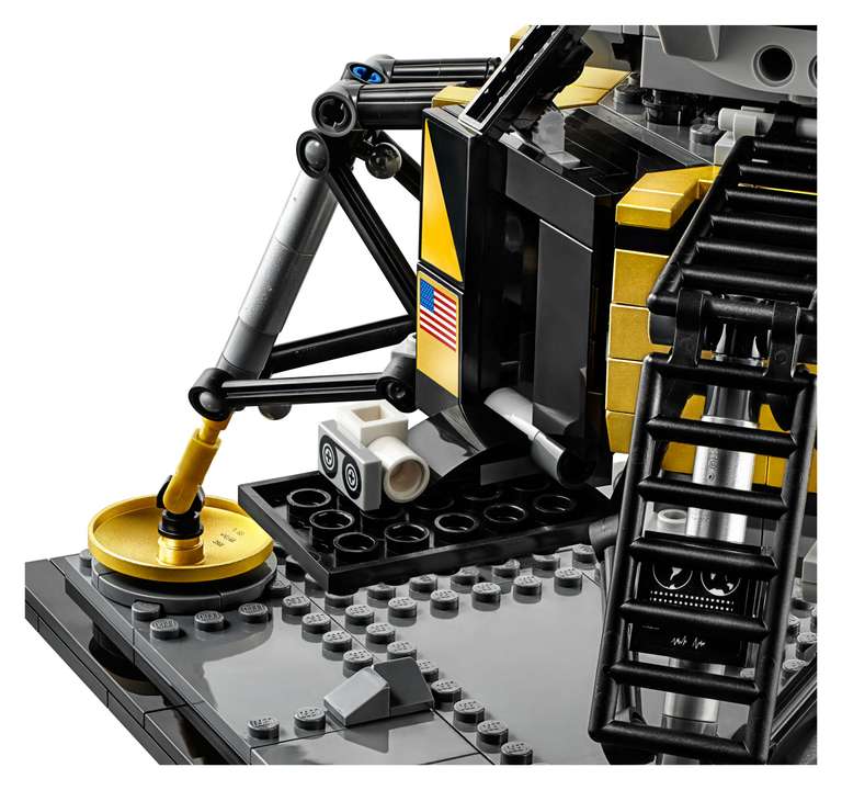 [Lokal] LEGO Creator Expert 10266 NASA Apollo 11 Mondlandefähre zum guten Preis - sehr selten!! (Smyths Toys click & collect)