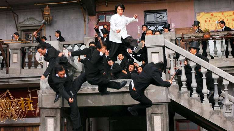 [AppleTV / iTunes] Kung Fu Hustle (2004)