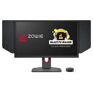 BenQ Zowie XL2566K 24,5 Zoll TN 360 Hz Gaming-Monitor (Prime)