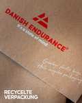DANISH ENDURANCE 3er Pack Unsichtbare String Tangas aus Mikrofaser, für Sport & Alltag PRIME