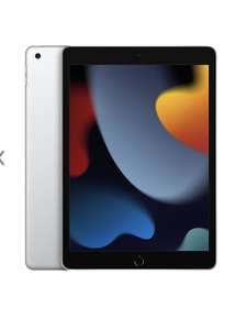 Apple iPad 10.2 Silber 2021 64gb bei Amazon und Cyberport