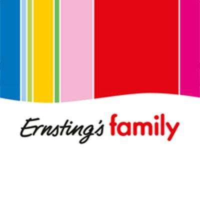 [Bielefeld Lokal] Ernsting's Family - 20% Stempel-Rabatt Treuekarte (offline)