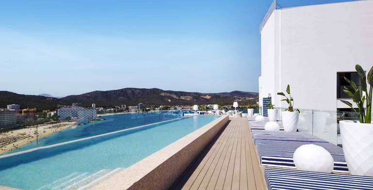 5* Last-Minute Mallorca inkl. Halbpension | z.B. 7 Nächte | 5*Fergus Style Tobago | Doppelzimmer ab 1026€ zu Zweit | April | Hotel only