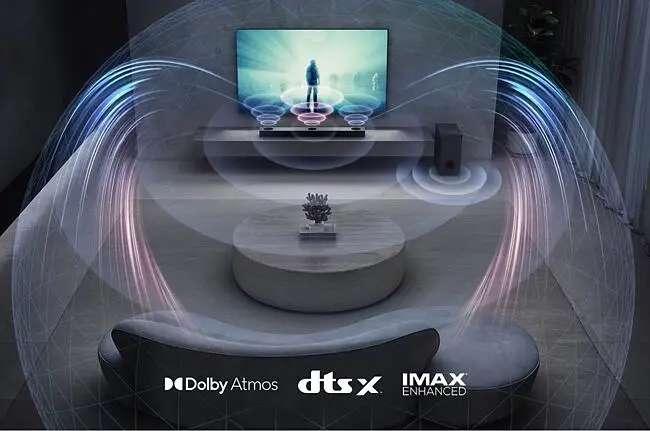 [MediaMarkt-Kunden] LG DS80QY Dolby Atmos 3.1.3 Soundbar (342€ mit Shoop)
