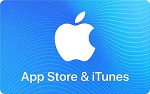10% Bonus beim Kauf von iTunes Guthaben ab 25€ bei Amazon