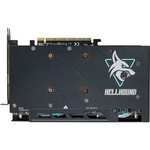 [Mindfactory] 16GB PowerColor Radeon RX 7600 XT Hellhound Aktiv PCIe 4.0 x16 (x8) GDDR6 | vk-frei über mindstar