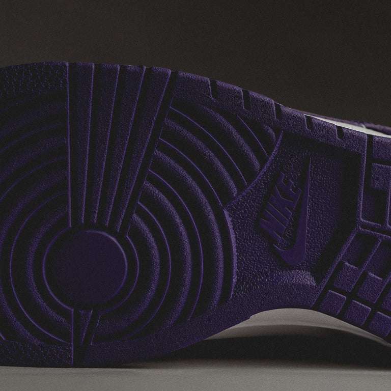 Nike Dunk Low Retro "Purple Court" für 87€