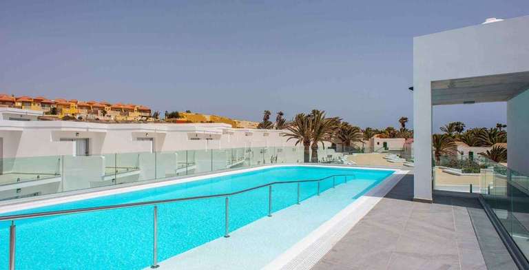 Fuerteventura: z.B. 7 Nächte | Junior Suite | All Inclusive Plus | 4*Hotel Cooee Taimar zu Zweit ab 890€ z.B. im Sep. & Okt.