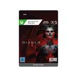 [Amazon] Xbox Series S - Gilded Hunter Bundle + Diablo IV - 299,99€