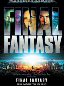 Final Fantasy: Die Mächte in dir | 4K Ultra HD | Kauffilm | iTunes | Apple TV | Amazon Prime Video (Kingsglaive: Final Fantasy XV)