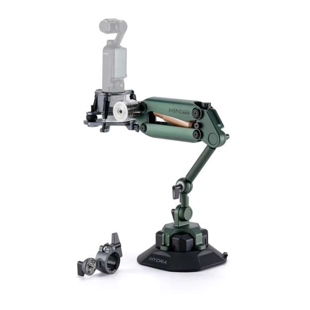 Tilta Float System Dockingstation – Für Schwimmpfosten, Weste & Stabilisierungsarm | Kompatibel Mit DJI RS 2/RS 3 Pro, GSS-T01-DS