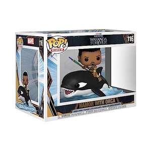 [Prime] Funko Pop! - Black Panther: Wakanda Forever - Namor with Orca