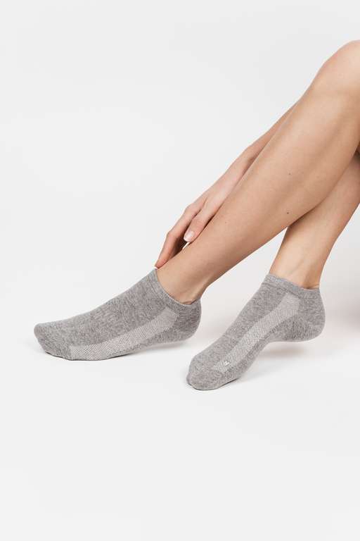 ZOCKN Sale u.a. auf Socken, Tangas oder Boxershorts + versandkostenfreie Lieferung, z.B. ZOCKN Füßlinge Unisex aus Bio-Baumwolle | 6 Paar