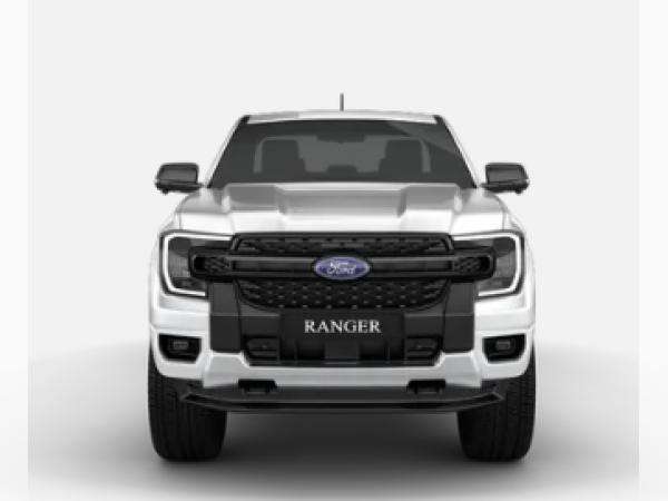 Privatleasing: Ford Ranger 2.0 EcoBlue 125kW DoKa 4x4 XLT 30 Monate, 10.000km/ Jahr LF: 0,46
