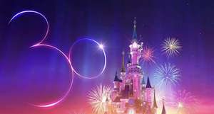 1 Tag Disneyland Paris inkl. B&B-Hotel und Frühstück ab 80,50 €/ Person